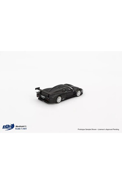 mini gt 1/64 BBR Maserati MC12 Competizione Test Fiorano 2004