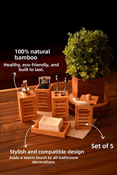 Bambum Aqua - Σετ Μπάνιου B0261