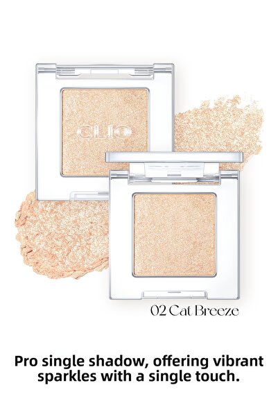 CLIO Single Headlight with Pearl Luminous Creamy Texture Clio Pro Single Shad...