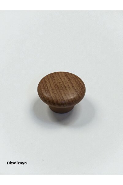 DKSDİZAYN Wooden Knob - Furniture Drawer Kitchen Cabinet Handle Knob Evening Dress 1St Class Quality