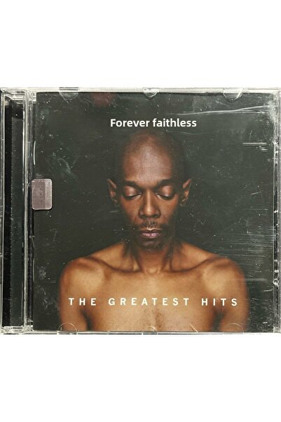 Plak İstasyonu (ليس أسطوانة موسيقية، بل قرص مضغوط) قرص مضغوط فايثلس فوريفر فا...