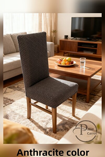 probak Home- Chair Cover, Chair Cover, Elastic, Lycra Washable 1Pcs Chair Cover