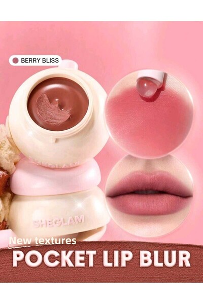 SHEGLAM Bounce Putty Pocket Lip Blur