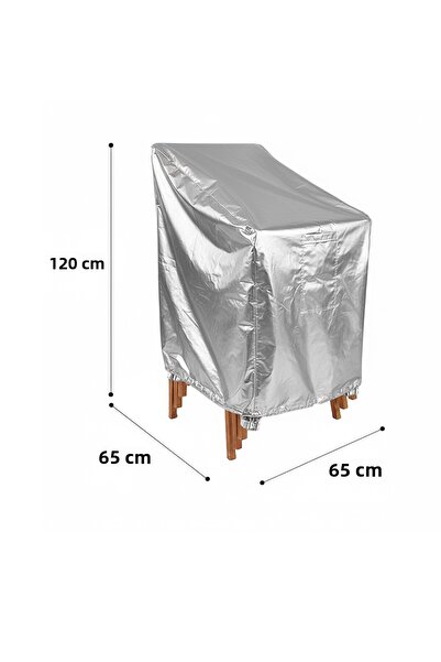 Leiste Garden Chair Protection Cover Chair Cover Waterproof Dust Dirt Protect...