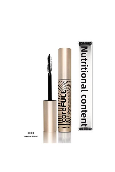 Flormar Carefull Volume Mascara