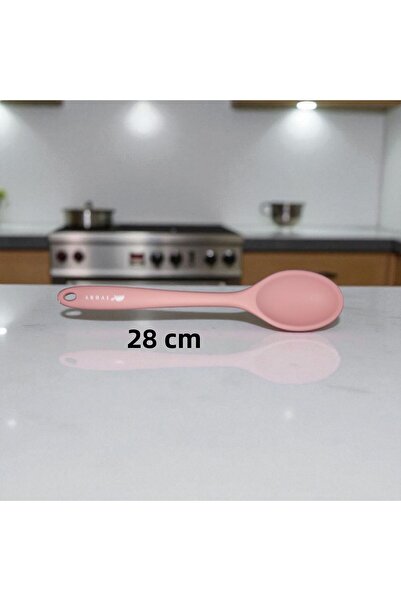 IVORY Silicone Deep Spoon (L)