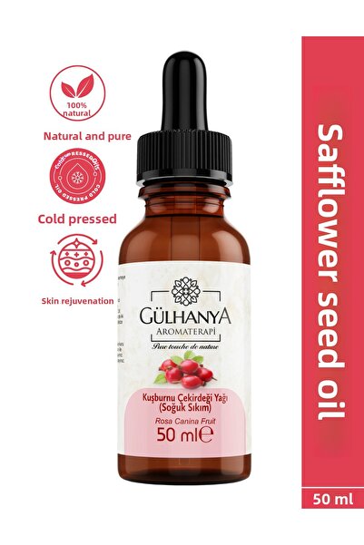 Gülhanya Aromaterapi Rosehip Seed Oil 50ml