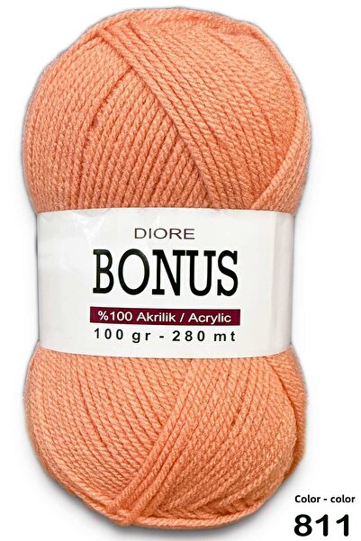 BONUS Lux Acrylic Yarn 811