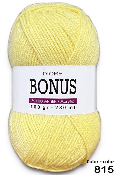 BONUS خيط أكريليك فاخر 815