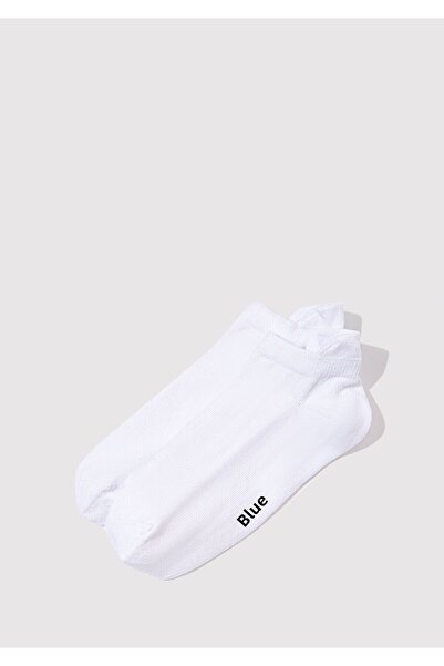 Mavi Stuha vyšívané bílé botičky ponožky 1913164-620