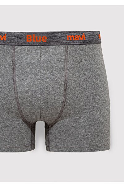 Mavi Gray Basic Boxer0911180-23854