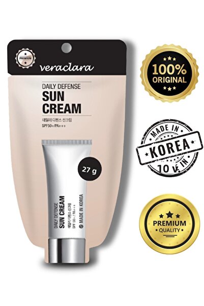 VERACLARA Sunscreen - High Protection Daily Defense