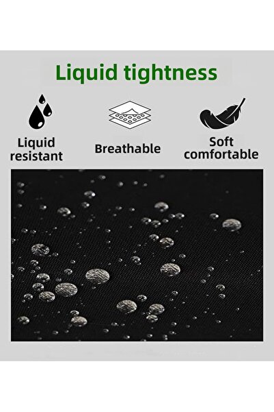 Lessa Home Mother Daughter Kitchen Apron Liquid Proof Chef Apron with Pockets Barista Kitchen Apron Green