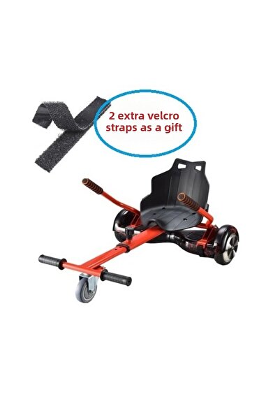 CityMate لوح تزلج كهربائي هوفر بورد - متوافق مع جميع الموديلات، مع قطعتين إضافيتين من الفيلكرو كهدية