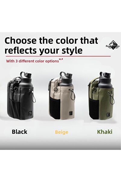 Store Peakmotion Magnetic Gym Bag | Water Resistant, Modern Design, Multi-Compartment Sports & Travel Bag