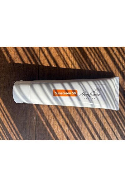 Azra Sultan Natural Sunscreen with Natural Ingredients 100 ml