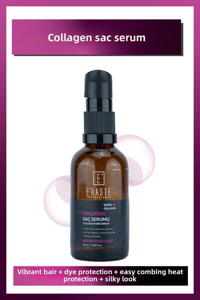 e'raste proffessional E'Raste Collagen Hair Serum