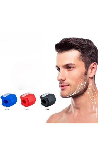 Naturachi مجموعة كرات تمارين الفك والوجه لليوغا الوجهية للمبتدئين والمتوسطين والمتقدمين، مجموعة من 3 قطع