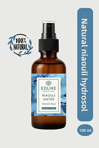 EDLIKE ماء النياولي منشط للبشرة للعناية الحميمة ومضاد للروائح الكريهة، هيدروس...