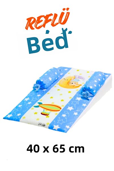 vevons سرير أطفال رقمي مطبوع 65x40 سم