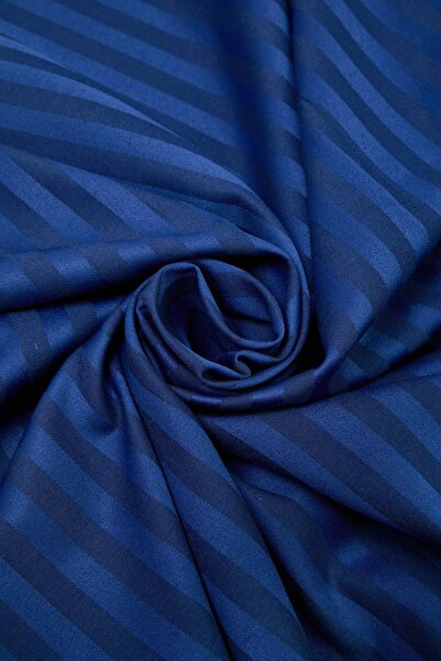 TRENDYOLMİLLA HOME Double Cotton-Satin Striped Duvet Cover Set 200X220Cm Tphaw26Ckn00008