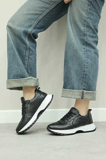 FAST STEP Pantofi casual de damă din piele naturală 136ZA501