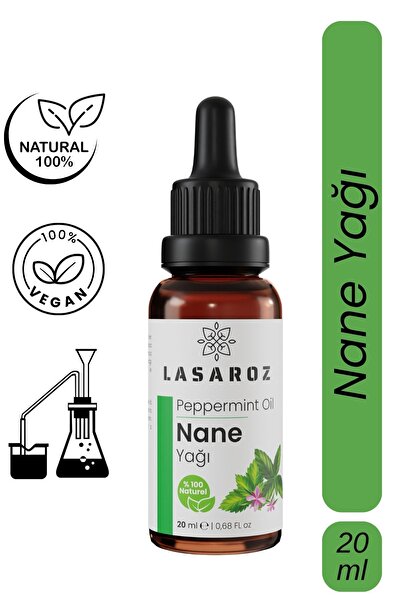 lasaroz Nane Yağı 20 ml