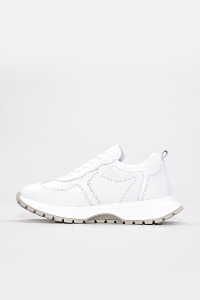 FAST STEP Γυναικεία παπούτσια casual από γνήσιο δέρμα 136ZA501