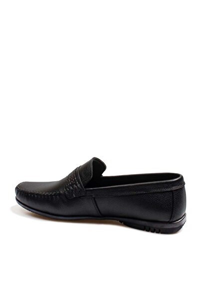 FAST STEP Ανδρικά παπούτσια casual από γνήσιο δέρμα 585MA204