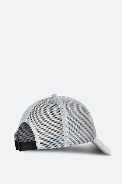 Avva Erkek Gri Baskılı Şapka A51Y9210