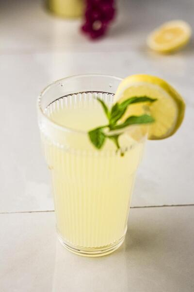 EWs Acrylic Transparent Single Tall Cup & Water Soft Drink Cup 400 ml (Not Glass)