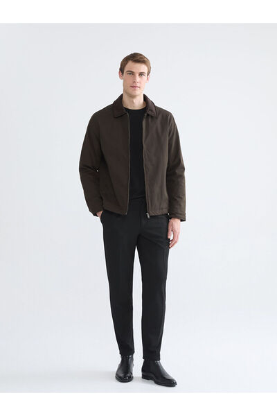 LC Waikiki New Season Standard Fit Gabardine Men's Trousers