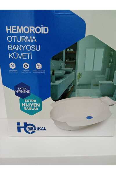 Wingmed Hemoroid Küveti (STANDART) (W1113)