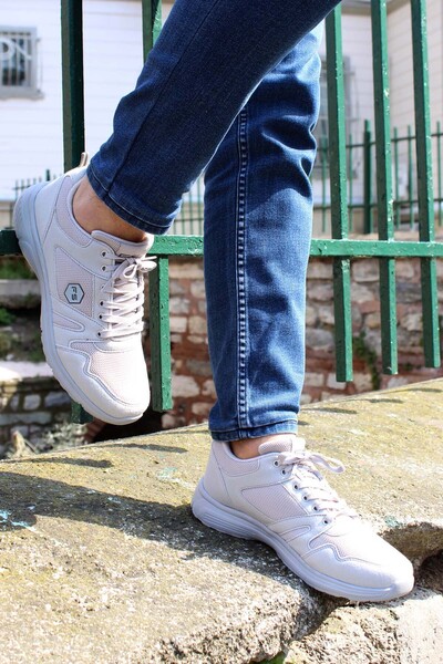 FAST STEP Унісекс анатомічна гнучка підошва Повсякденне взуття на шнурівці Зручне дихання 589xa020