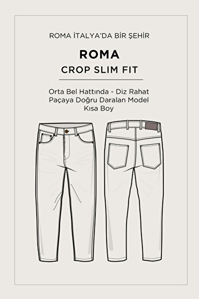 Avva Ανδρικό μπεζ κλασικό βαμβακερό παντελόνι με ρωμαϊκό τύπο, λεπτή εφαρμογή, τζιν παντελόνι A52Y3552