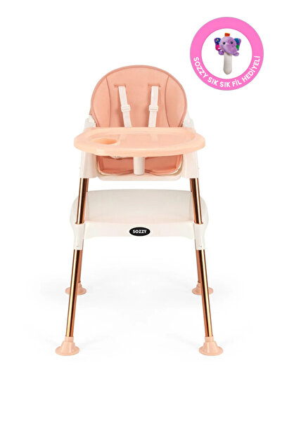 Sozzy Mama Sandalyesi ( Sık Sık Fil Hedıyelı)