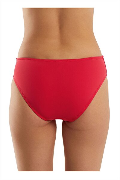 AYYILDIZ 63052 Red Bikini Bottom