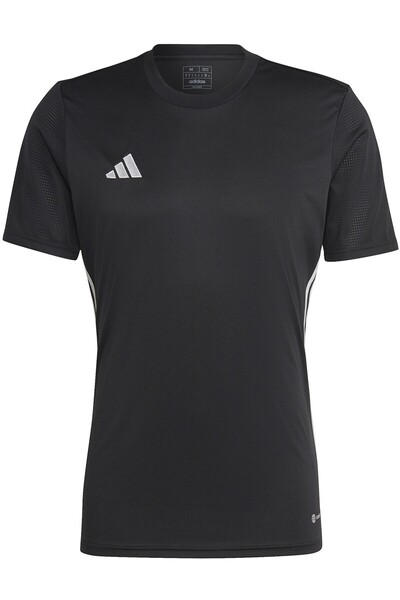adidas Men's Training T-shirt Suitable for Daily Use and Sports Comfortable Plain T-Shirt