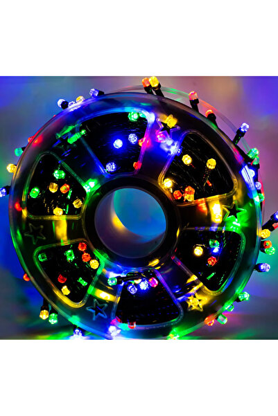 BASE Multicolor installation 50m roll type with 240 LEDs 8 lighting effects