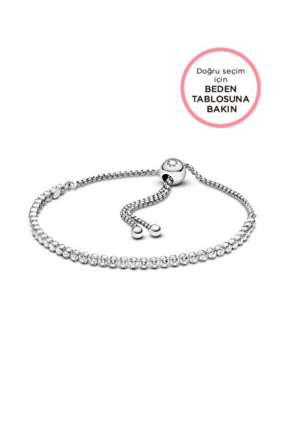 Pandora Kübik Zirkon Bilezik