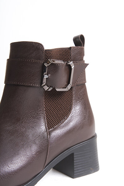 Riccon Mylryll Women's Boots 0012640 Brown Skin