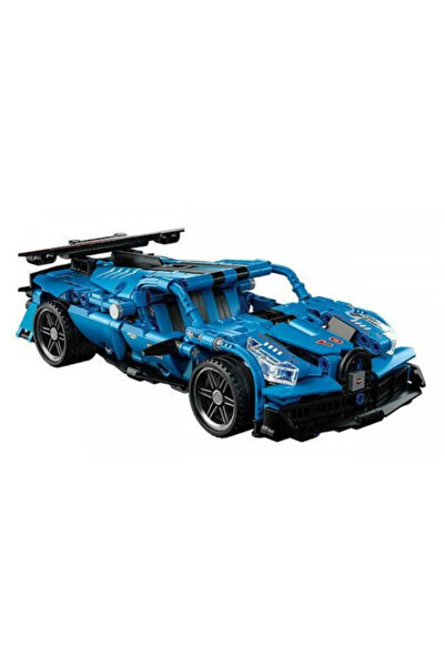 Mihai Andowl Q JM802 Car Construction Set with 521 PIECES