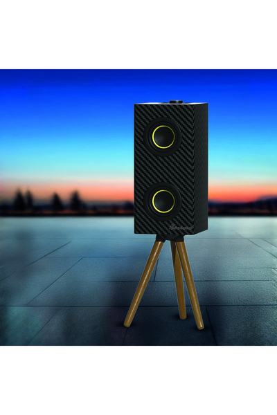 Torima D67 Black Wireless Speaker