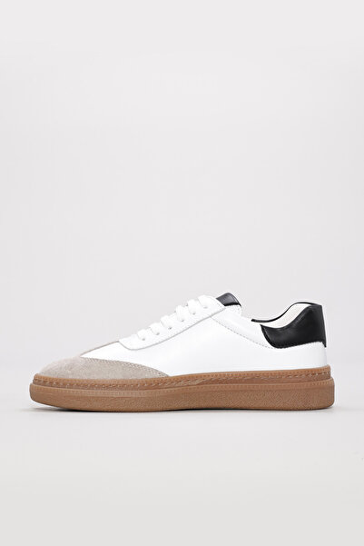 FAST STEP Hakiki Deri Kadın Casual Ayakkabı 934ZA128