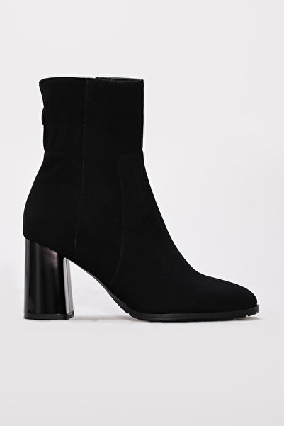 FAST STEP Cizme clasice de damă din piele naturală 264SZA687