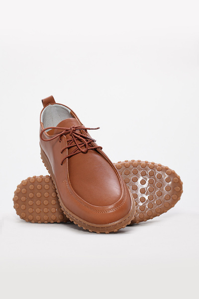 FAST STEP Pantofi casual de damă din piele naturală 583ZA2610