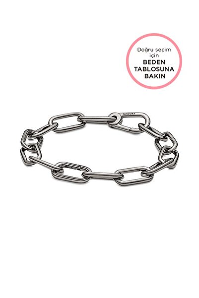 Pandora ME Kalın Halka Bileklik