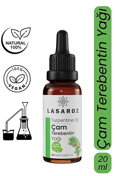 lasaroz Çam Terebentin Yağı 20 ml
