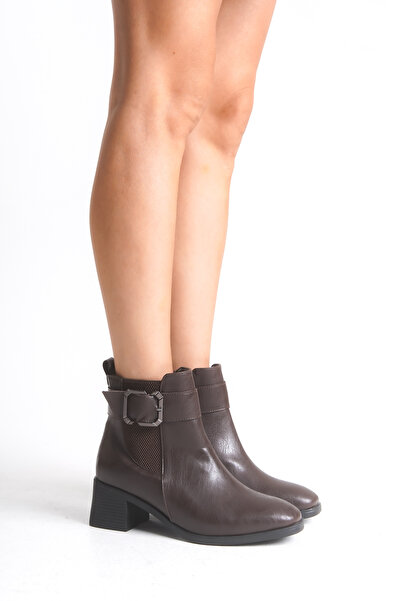 Riccon Mylryll Women's Boots 0012640 Brown Skin