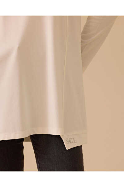 SCL Crew Neck Basic Tunic